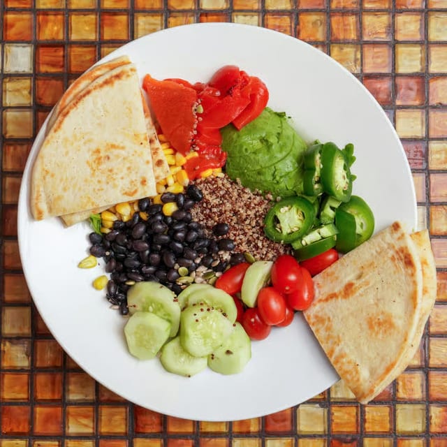 El Camino Quinoa.