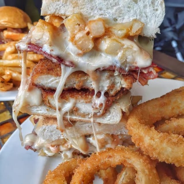 OMG Sandwich.