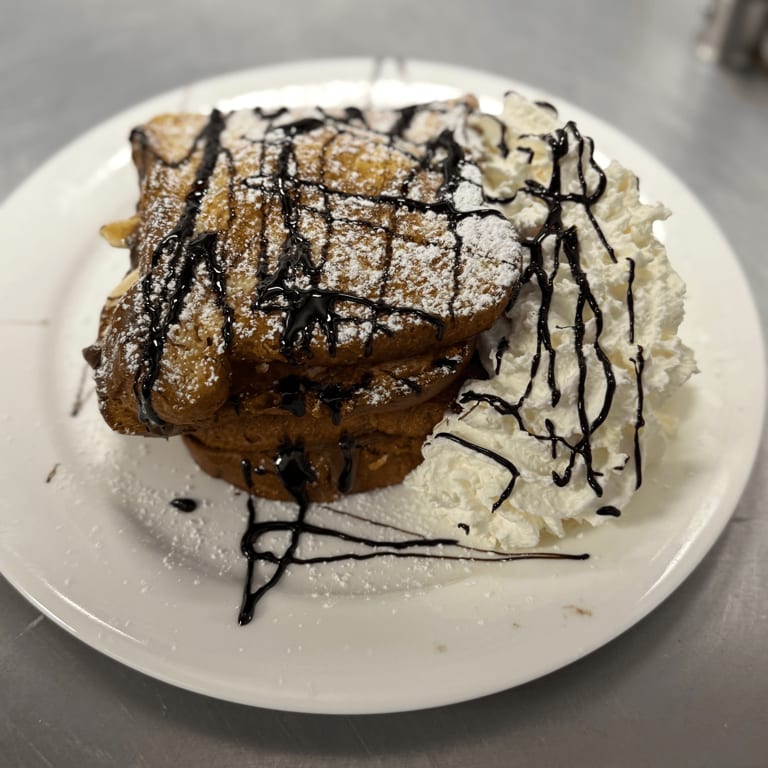Savor Our Toast Creations