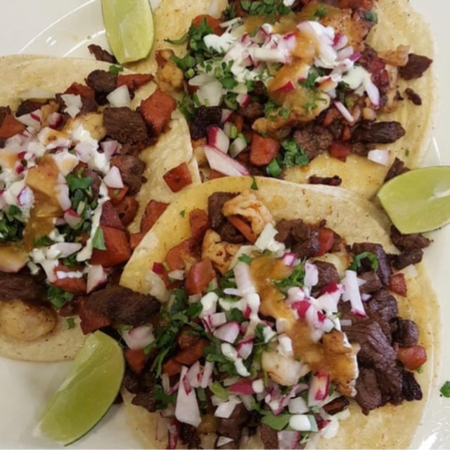 Taco Party.