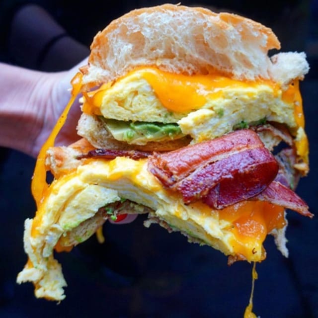 Penny Sandwich Egg Sando.