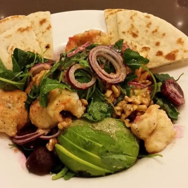 Signature Salad.