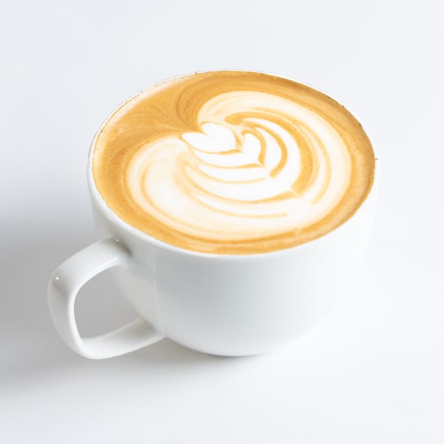 Espresso Macchiato.