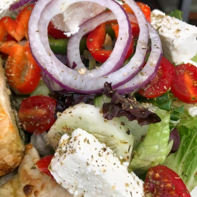 Greek Salad.
