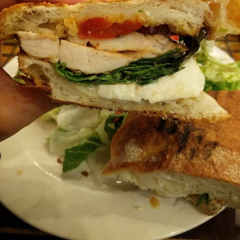 Irresistible Panini Options