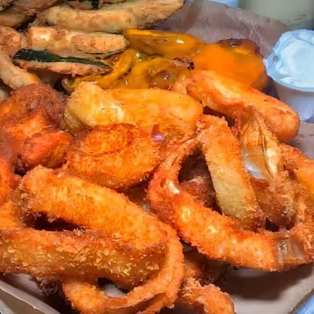 Sampler.