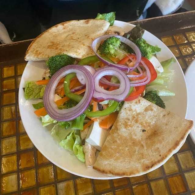 Health Salad.