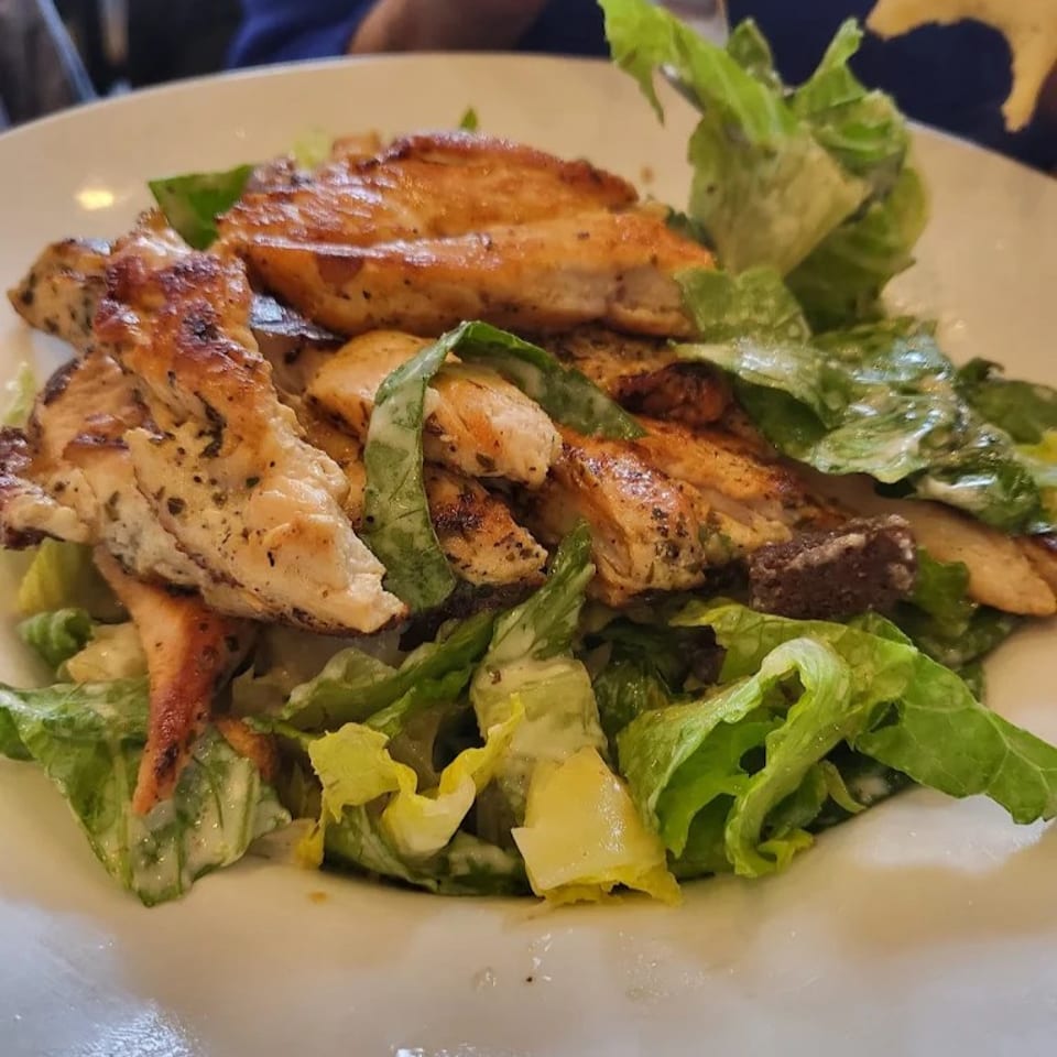 Delicious Caesar Salad Options