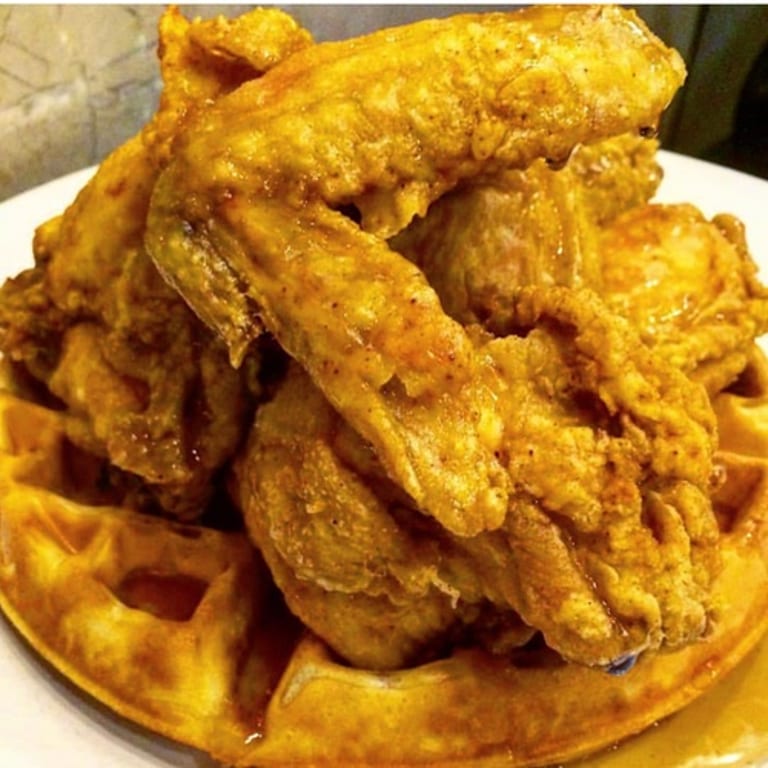 Fried Chicken Lovers Unite