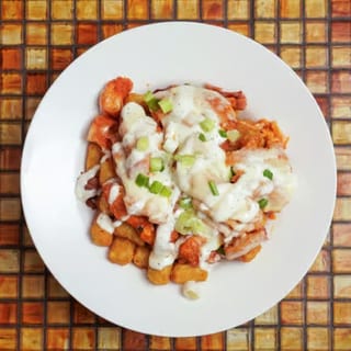 Buffalo Chicken Bowl