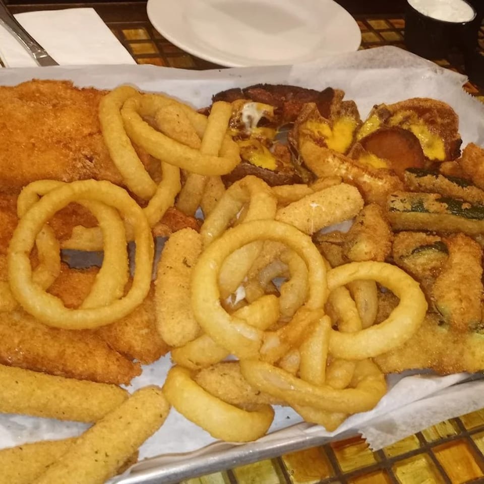Savor Our Onion Rings