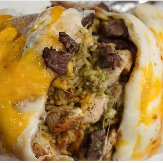 Burrito.