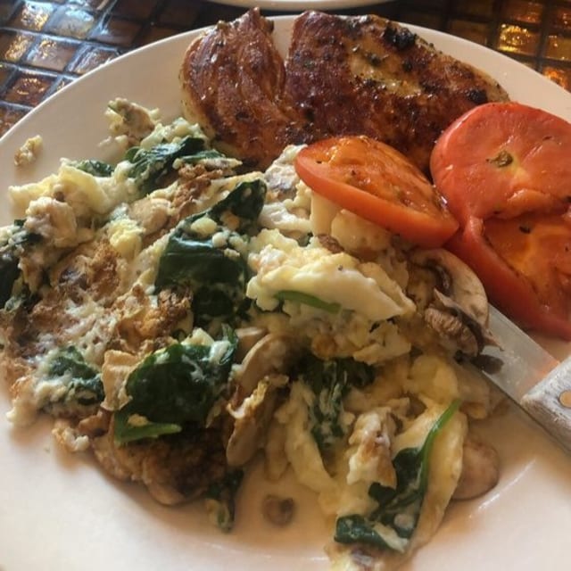 Protein Scramble.