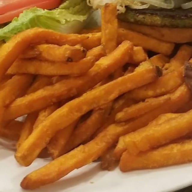 Sweet Potato Fries.