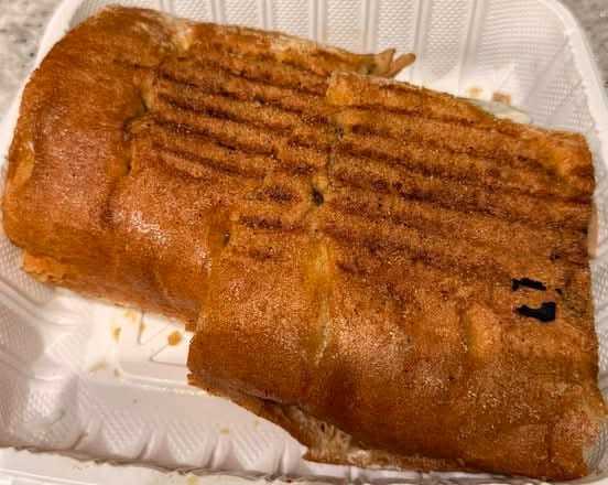 Cuban Panini.