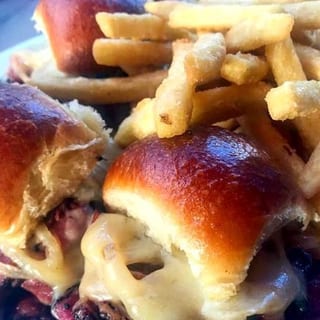 Pastrami Slider