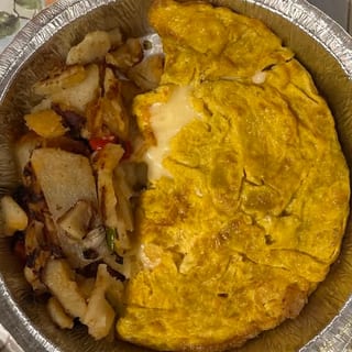 Cheese Omelette