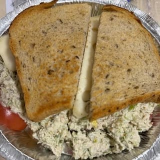 Tunafish Salad Sandwich