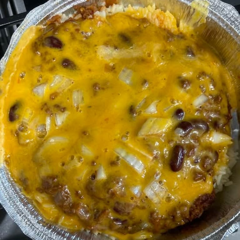 Chili That Hits the Spot